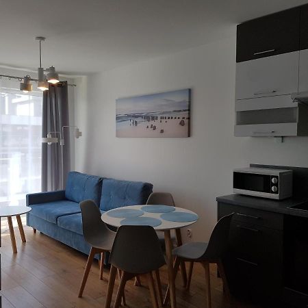 Апартаменты Apartament 42 -Bursztynowe Колобжег Экстерьер фото