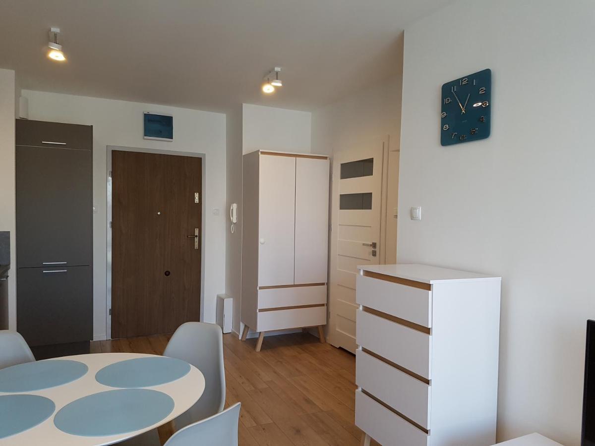 Апартаменты Apartament 42 -Bursztynowe Колобжег Экстерьер фото