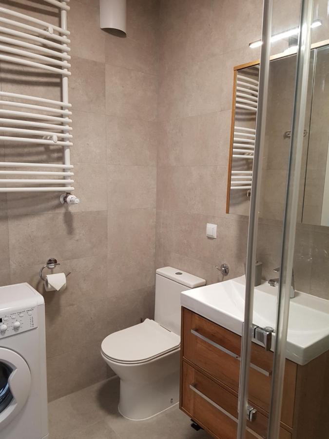 Апартаменты Apartament 42 -Bursztynowe Колобжег Экстерьер фото