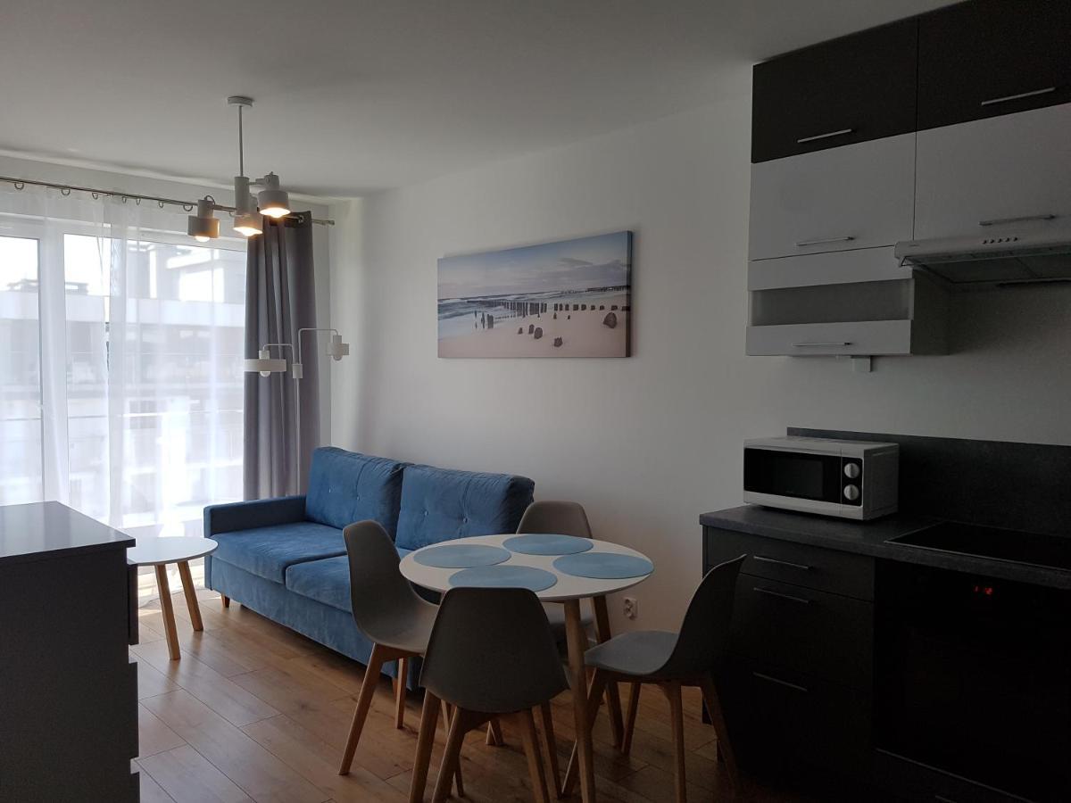 Апартаменты Apartament 42 -Bursztynowe Колобжег Экстерьер фото