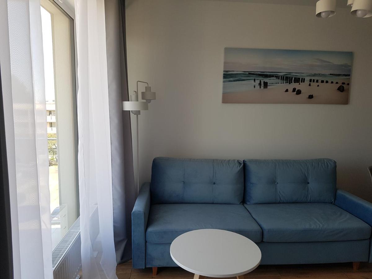 Апартаменты Apartament 42 -Bursztynowe Колобжег Экстерьер фото