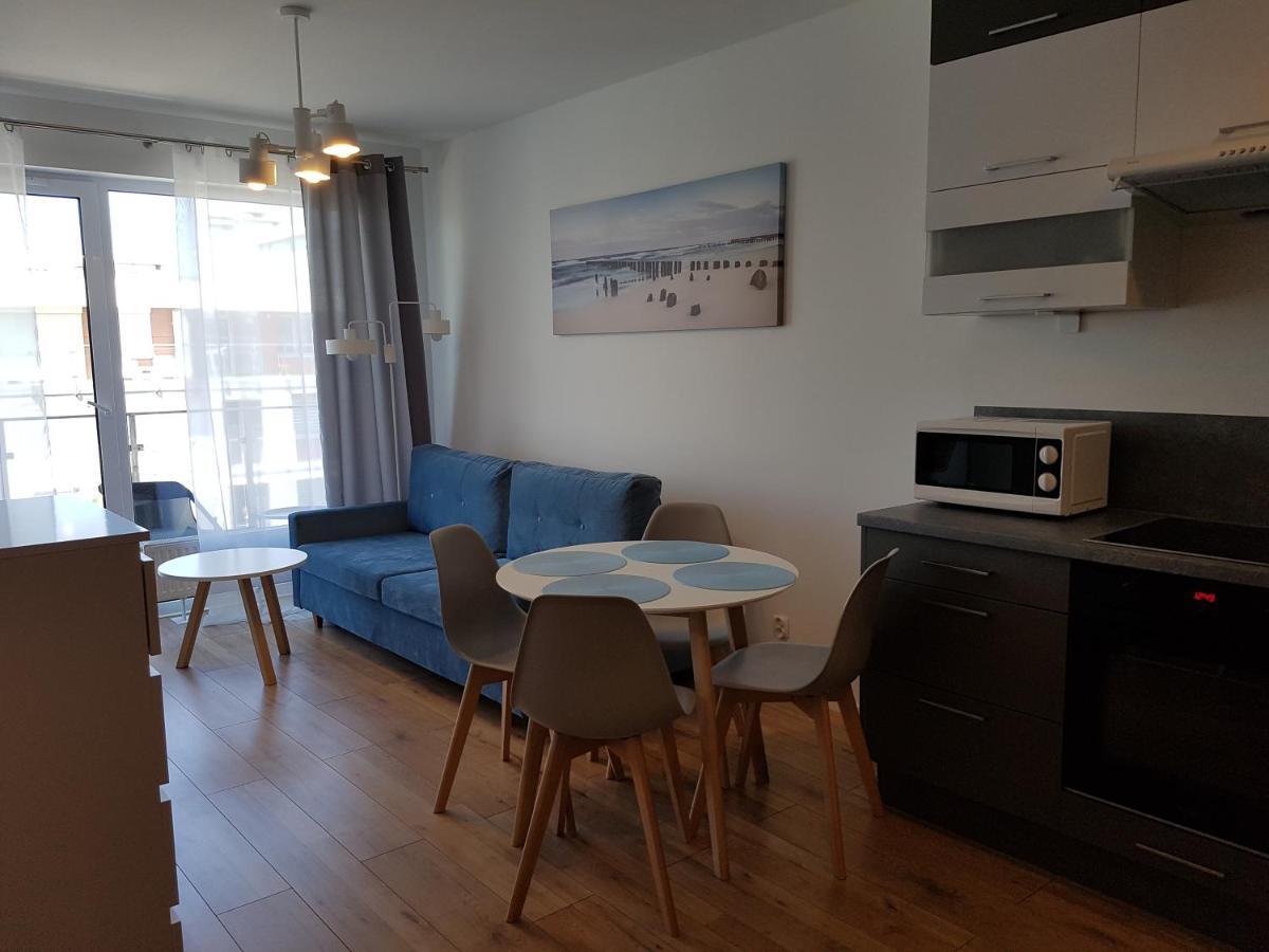 Апартаменты Apartament 42 -Bursztynowe Колобжег Экстерьер фото