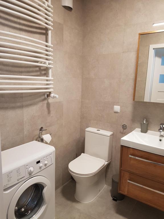 Апартаменты Apartament 42 -Bursztynowe Колобжег Экстерьер фото